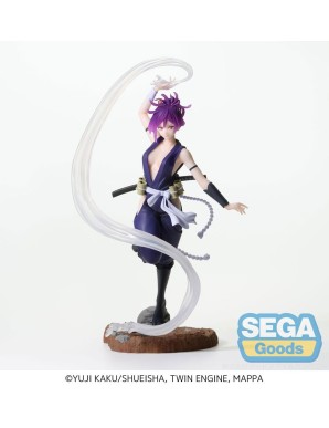 Sega Luminasta Hell's Paradise Jigokuraku Yuzuriha