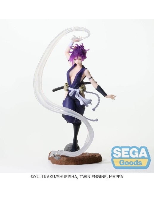 Sega Luminasta Hell's Paradise Jigokuraku Yuzuriha