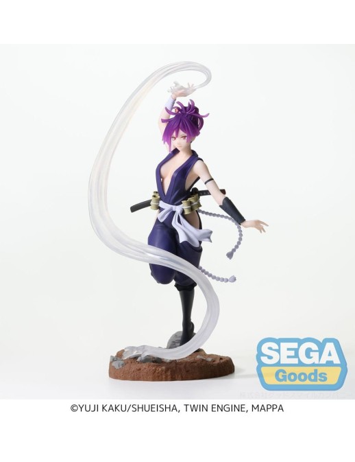 Sega Luminasta Hell's Paradise Jigokuraku Yuzuriha