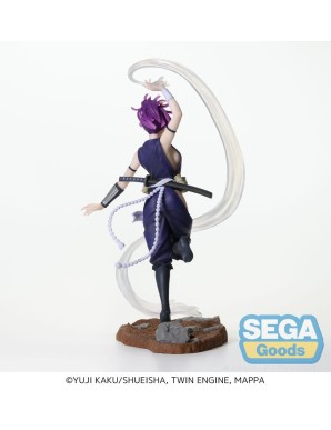 Sega Luminasta Hell's Paradise Jigokuraku Yuzuriha