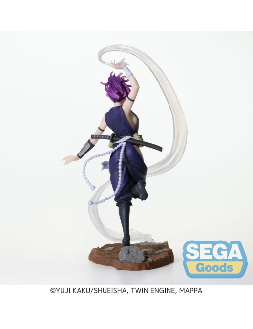 Sega Luminasta Hell's Paradise Jigokuraku Yuzuriha