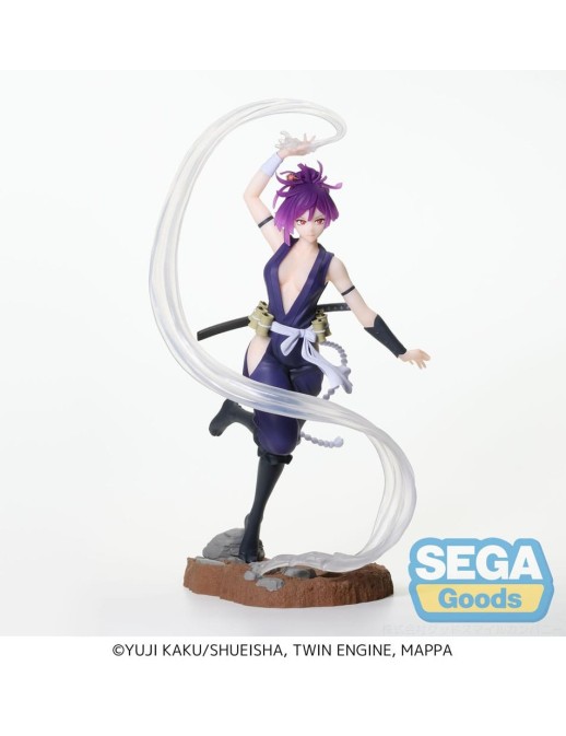 Sega Luminasta Hell's Paradise Jigokuraku Yuzuriha