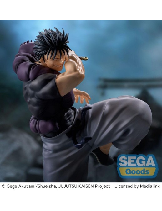 Sega Luminasta JuJutsu Kaisen Kaigyoku Gyokusetsu Toji Fushiguro Heavenly Restriction