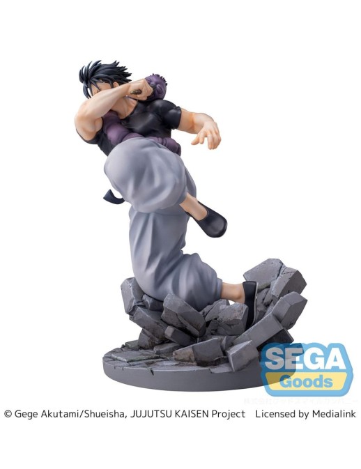 Sega Luminasta JuJutsu Kaisen Kaigyoku Gyokusetsu Toji Fushiguro Heavenly Restriction