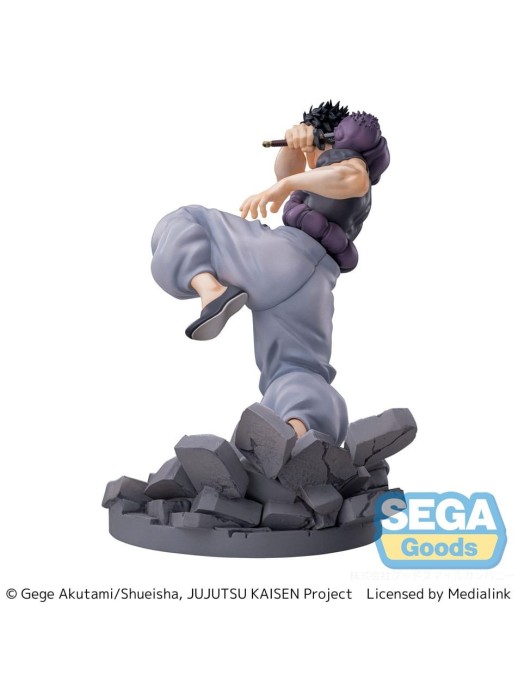 Sega Luminasta JuJutsu Kaisen Kaigyoku Gyokusetsu Toji Fushiguro Heavenly Restriction