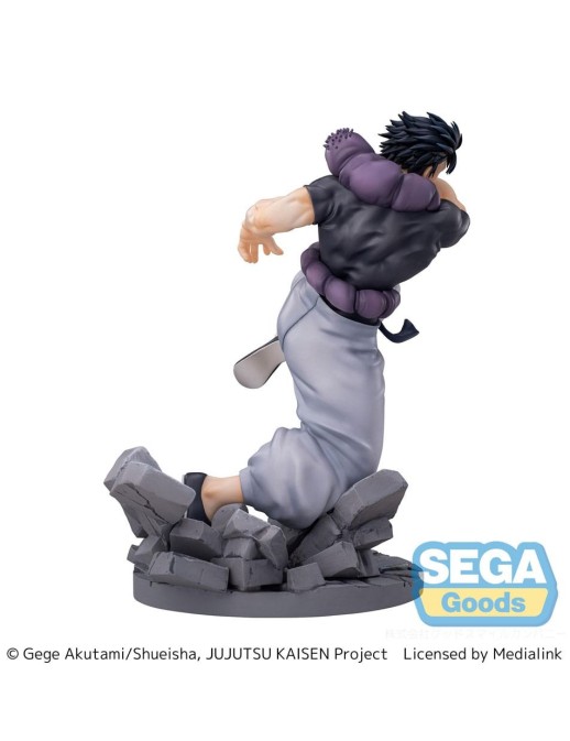 Sega Luminasta JuJutsu Kaisen Kaigyoku Gyokusetsu Toji Fushiguro Heavenly Restriction