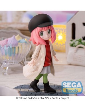 Sega Luminasta Spy x Family Anya Forger Stylish Look Vol. 1