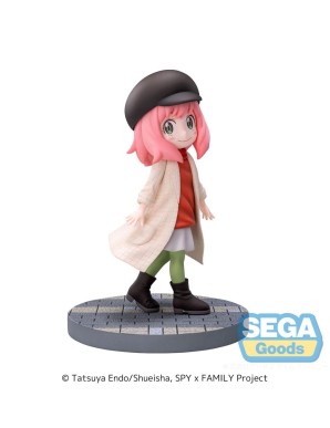 Sega Luminasta Spy x Family Anya Forger Stylish Look Vol. 1