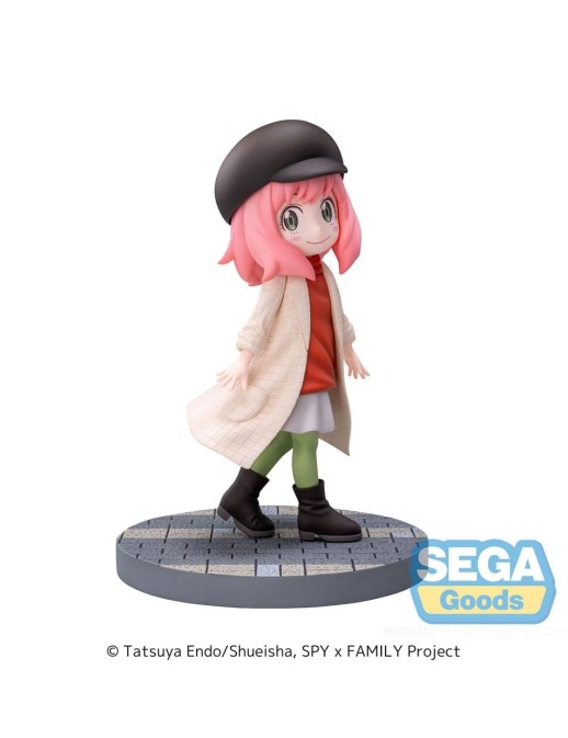 Sega Luminasta Spy x Family Anya Forger Stylish Look Vol. 1