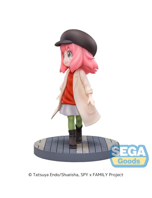 Sega Luminasta Spy x Family Anya Forger Stylish Look Vol. 1
