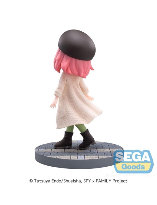 Sega Luminasta Spy x Family Anya Forger Stylish Look Vol. 1