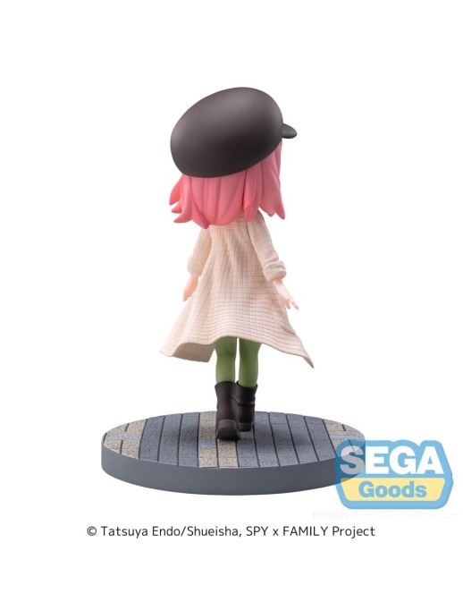 Sega Luminasta Spy x Family Anya Forger Stylish Look Vol. 1