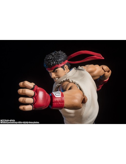 Bandai S.H. Figuarts Street Fighter Ryu Outfit 2