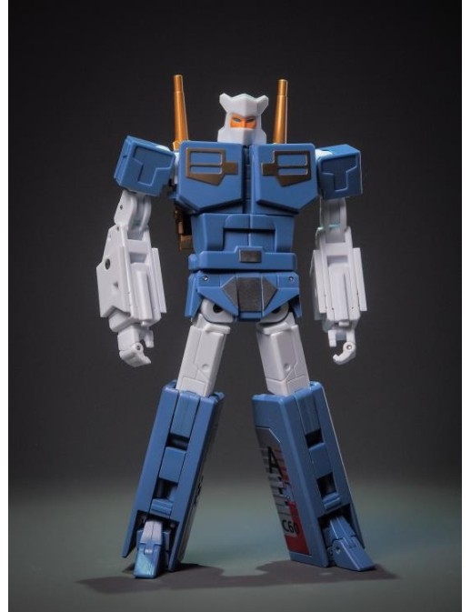 Mastermind Creations ReMix Series RMX-12 Pitch