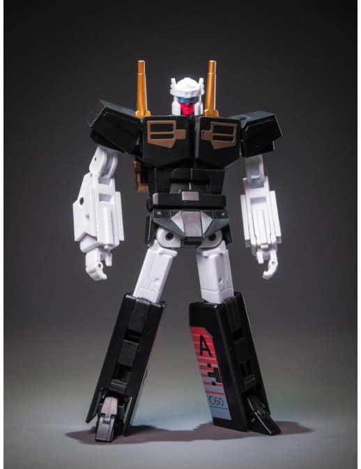 Mastermind Creations ReMix Series RMX-10 Motif