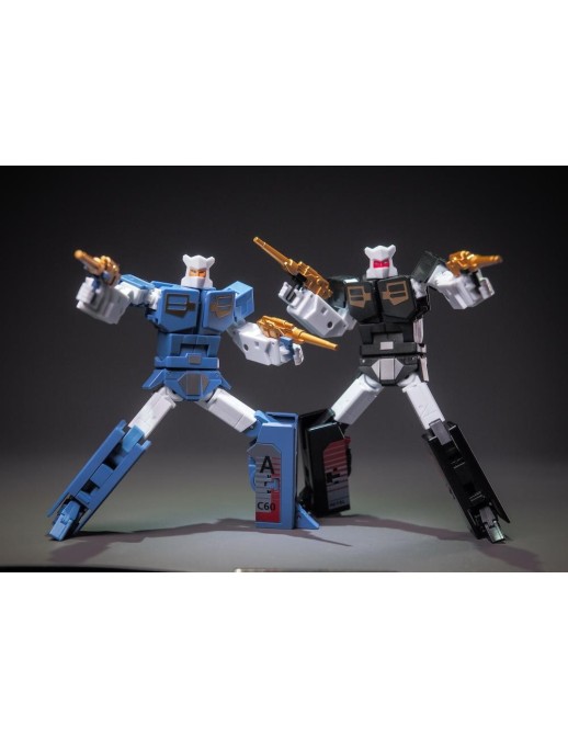 Mastermind Creations ReMix Series RMX-10 Motif