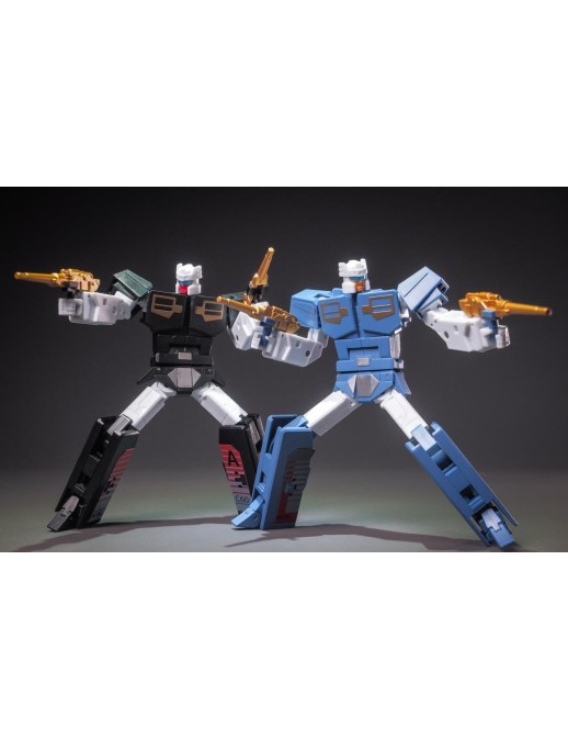 Mastermind Creations ReMix Series RMX-10 Motif