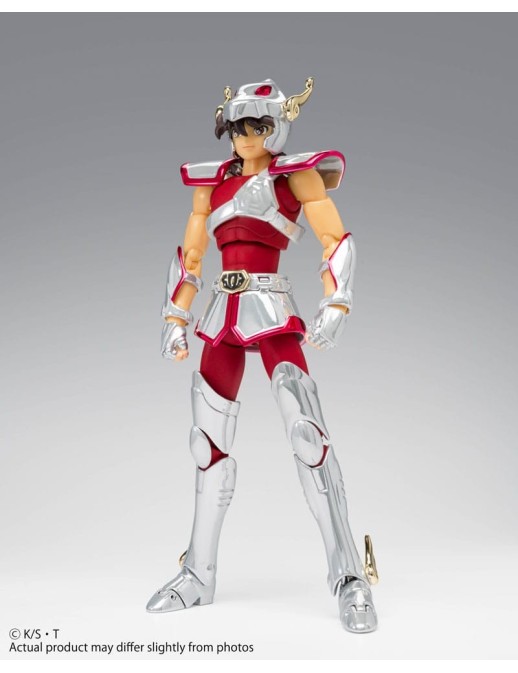 Bandai Saint Seiya Myth Cloth First Bronze Cloth Pegasus Seiya 20th Anniversary Version