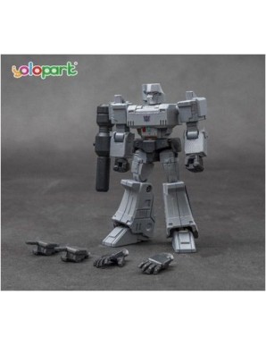 Yolopark AMK Series Model Kit Transformers Mini G1 Set