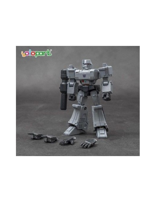 Yolopark AMK Series Model Kit Transformers Mini G1 Set