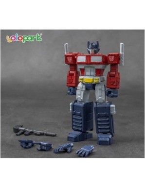 Yolopark AMK Series Model Kit Transformers Mini G1 Set