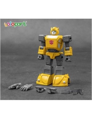 Yolopark AMK Series Model Kit Transformers Mini G1 Set