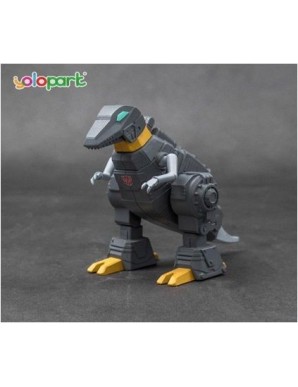 Yolopark AMK Series Model Kit Transformers Mini G1 Set