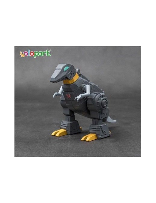 Yolopark AMK Series Model Kit Transformers Mini G1 Set