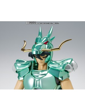 Bandai Saint Seiya Myth Cloth First Bronze Cloth Dragon Shiryu 20th Anniversary Version