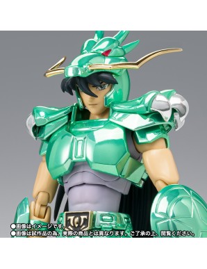 Bandai Saint Seiya Myth Cloth First Bronze Cloth Dragon Shiryu 20th Anniversary Version