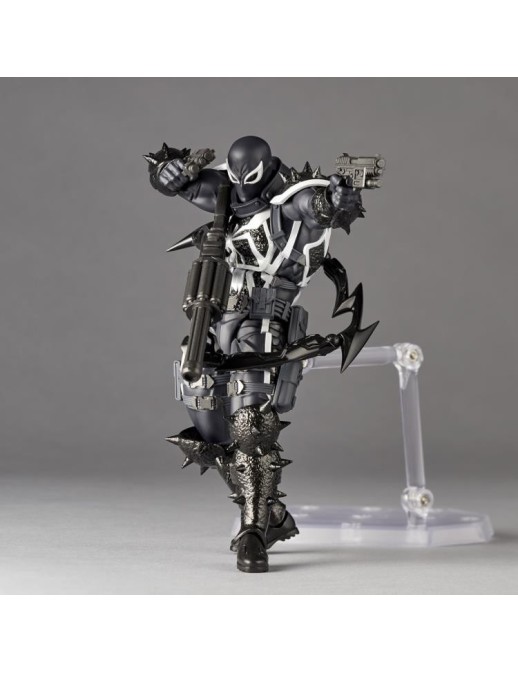 Kaiyodo Amazing Yamaguchi Revoltech No. 035 Agent Venom
