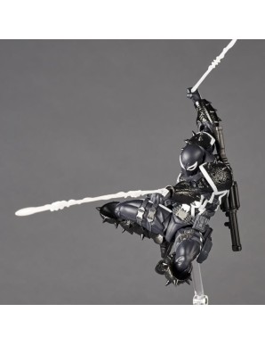 Kaiyodo Amazing Yamaguchi Revoltech No. 035 Agent Venom