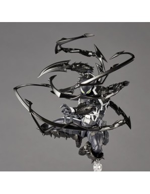 Kaiyodo Amazing Yamaguchi Revoltech No. 035 Agent Venom