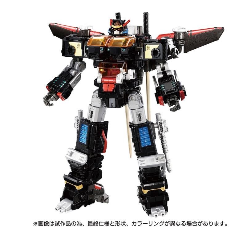 TAKARA TOMY DIACLONE REBOOT DA-104 DIA GUARDIAN ZEROS