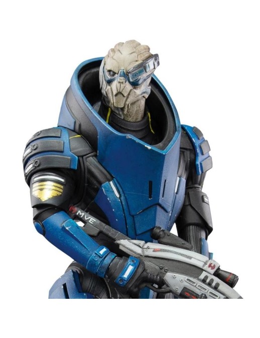 Dark Horse Mass Effect Garrus Vakarian