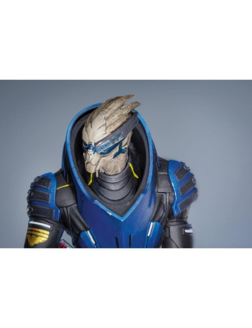 Dark Horse Mass Effect Garrus Vakarian