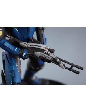 Dark Horse Mass Effect Garrus Vakarian