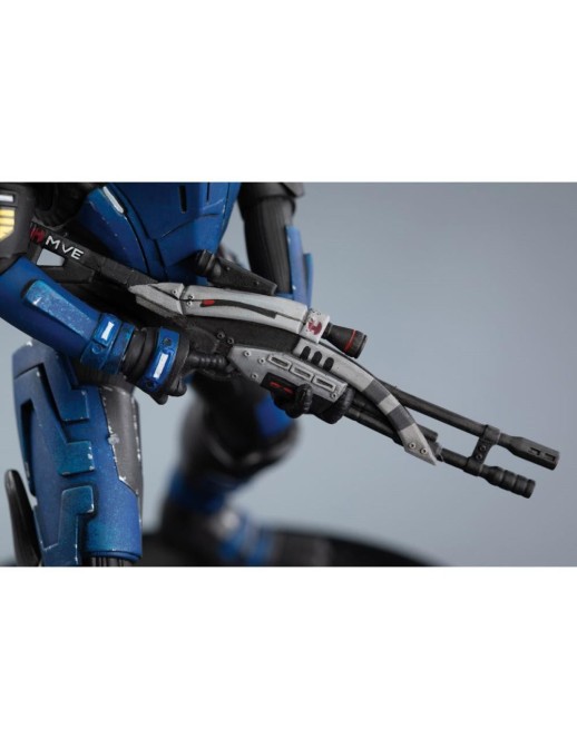 Dark Horse Mass Effect Garrus Vakarian