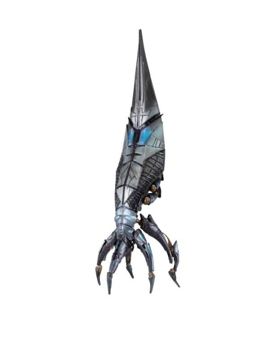 Dark Horse Mass Effect Reaper Sovereign Ship