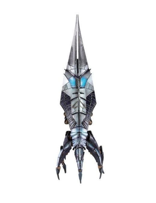 Dark Horse Mass Effect Reaper Sovereign Ship