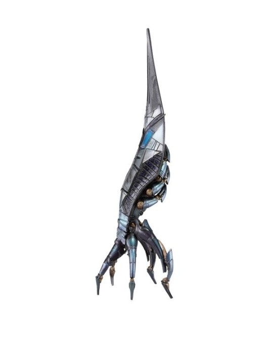 Dark Horse Mass Effect Reaper Sovereign Ship