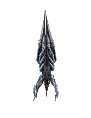 Dark Horse Mass Effect Reaper Sovereign Ship