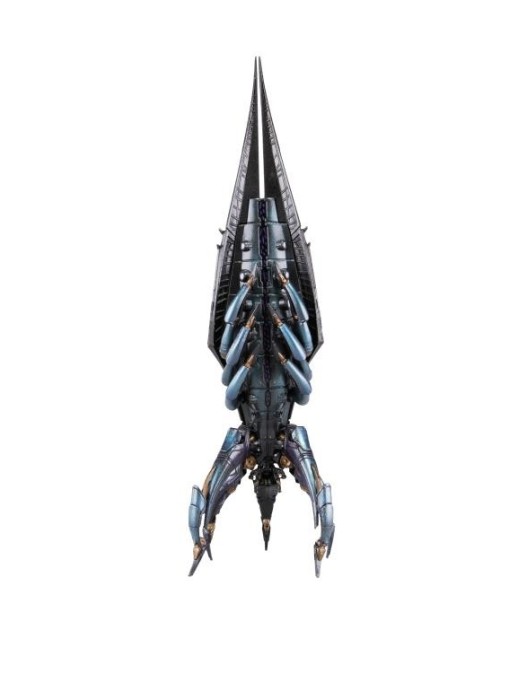 Dark Horse Mass Effect Reaper Sovereign Ship