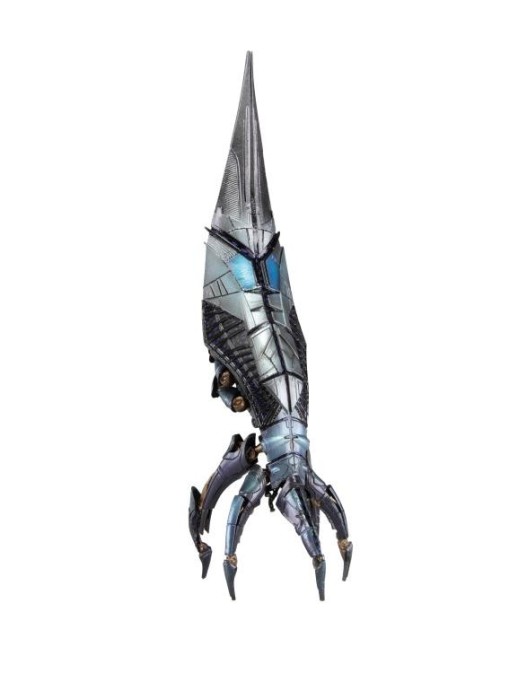 Dark Horse Mass Effect Reaper Sovereign Ship