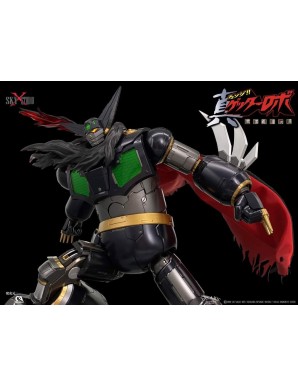 Sky X Studio SXD Chogokin Getter Robot The Last Day Black Getter