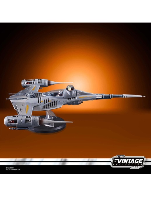 Hasbro The Vintage Collection Star Wars Mandalorian's N-1 Starfighter