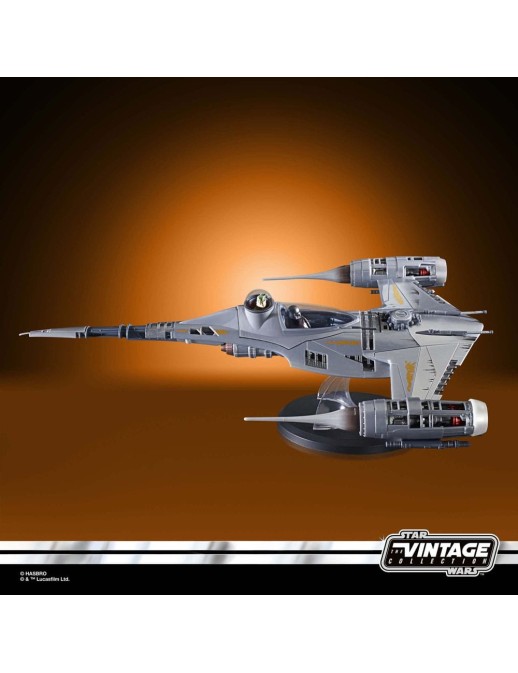 Hasbro The Vintage Collection Star Wars Mandalorian's N-1 Starfighter