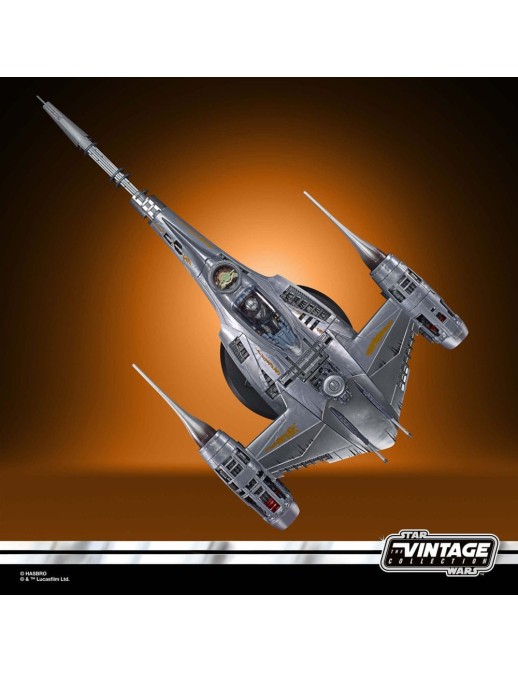 Hasbro The Vintage Collection Star Wars Mandalorian's N-1 Starfighter
