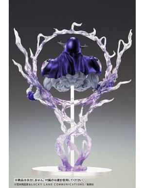 Medicos Statue Legend JoJo Bizarre Adventures Stardust Crusaders Cream Ver. SP Second