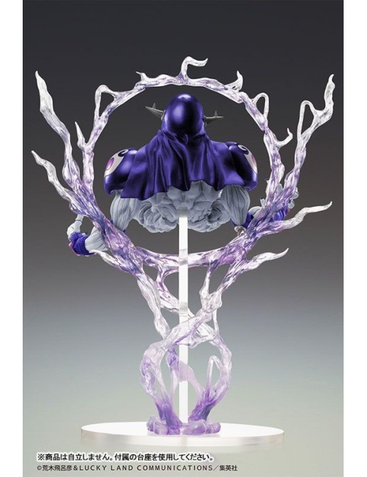 Medicos Statue Legend JoJo Bizarre Adventures Stardust Crusaders Cream Ver. SP Second